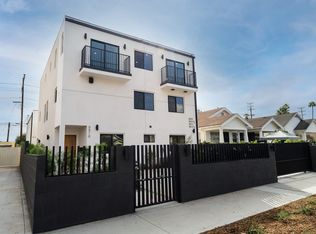 5510 S Manhattan Pl #1/2, Los Angeles, CA 90062