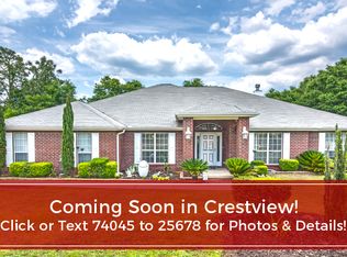 2605 Palamino Trl, Crestview, FL 32536