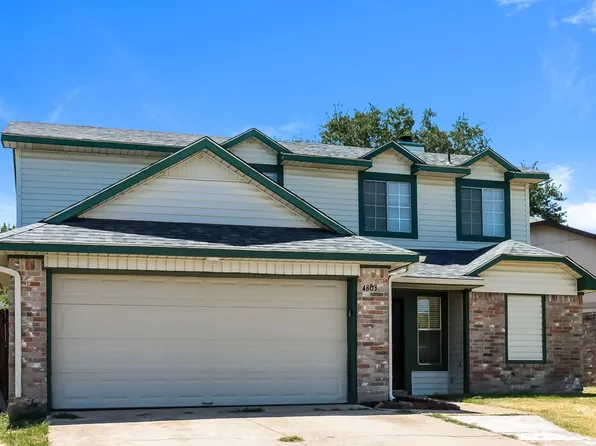 4803 Glen Valley Dr, Arlington, TX 76018