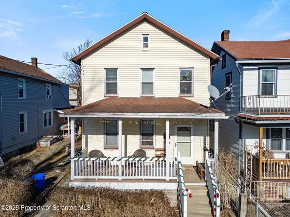 421 Willow St, Scranton, PA 18505