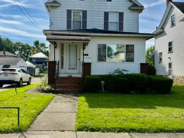 1020 Maryland Ave, New Castle, PA 16101