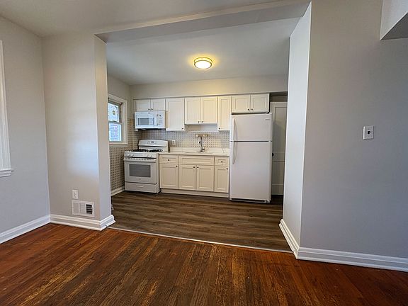 Kitchen and Dining Room