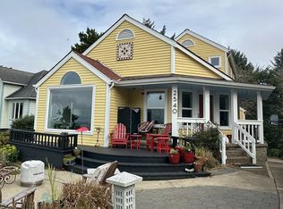 2540 NW Pacific St, Newport, OR