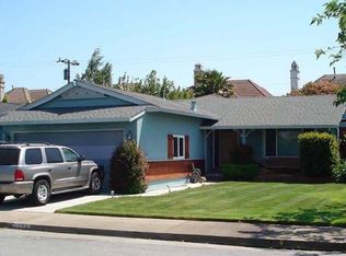 1124 Lafayette St, San Mateo, CA 94403