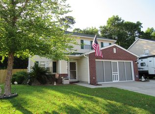 252 Ponderosa Dr, Ladson, SC 29456