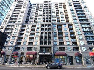 140 Simcoe St #301, Toronto, ON M5H 4E9
