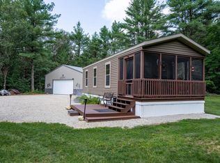 N3744 Townline Lake Rd, Mauston, WI 53948