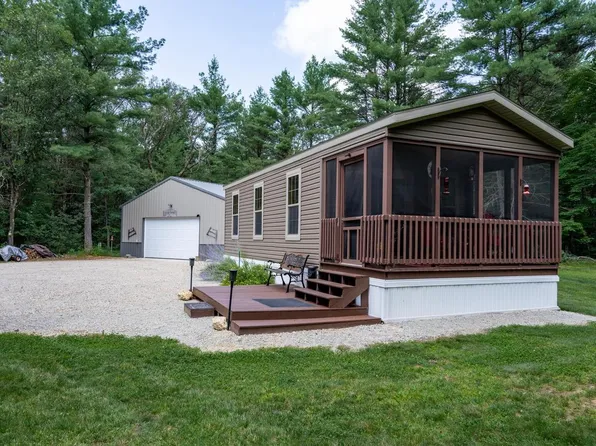 N3744 Townline KL Road, Mauston, WI 53948