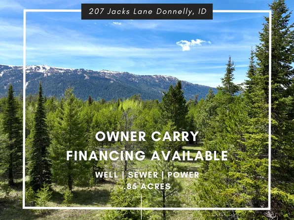 207 Jacks Ln, Donnelly, ID 83615