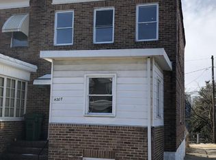 4207 Berger Ave, Baltimore, MD 21206
