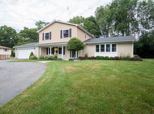 3381 Eastlane St, Jackson, MI 49203