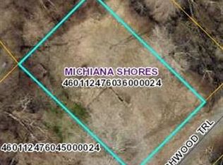 3800 Birchwood Dr, Michiana Shores, IN