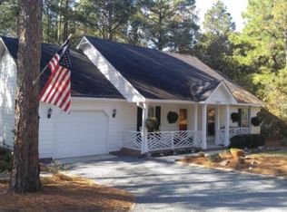 2595 Longleaf Dr SW, Pinehurst, NC 28374