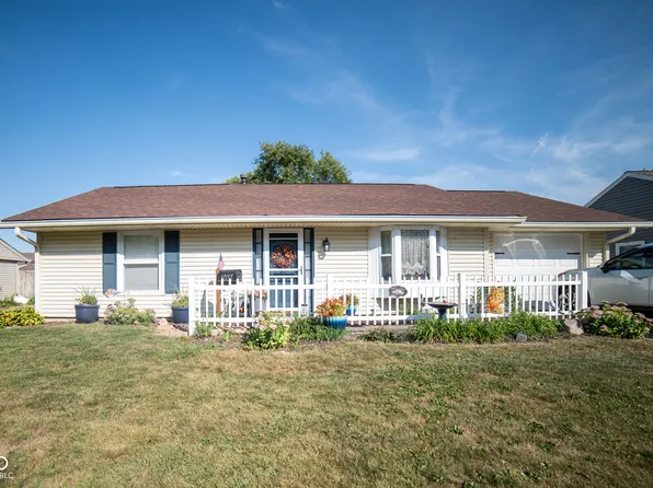1037 Warwick Rd, New Whiteland, IN 46184