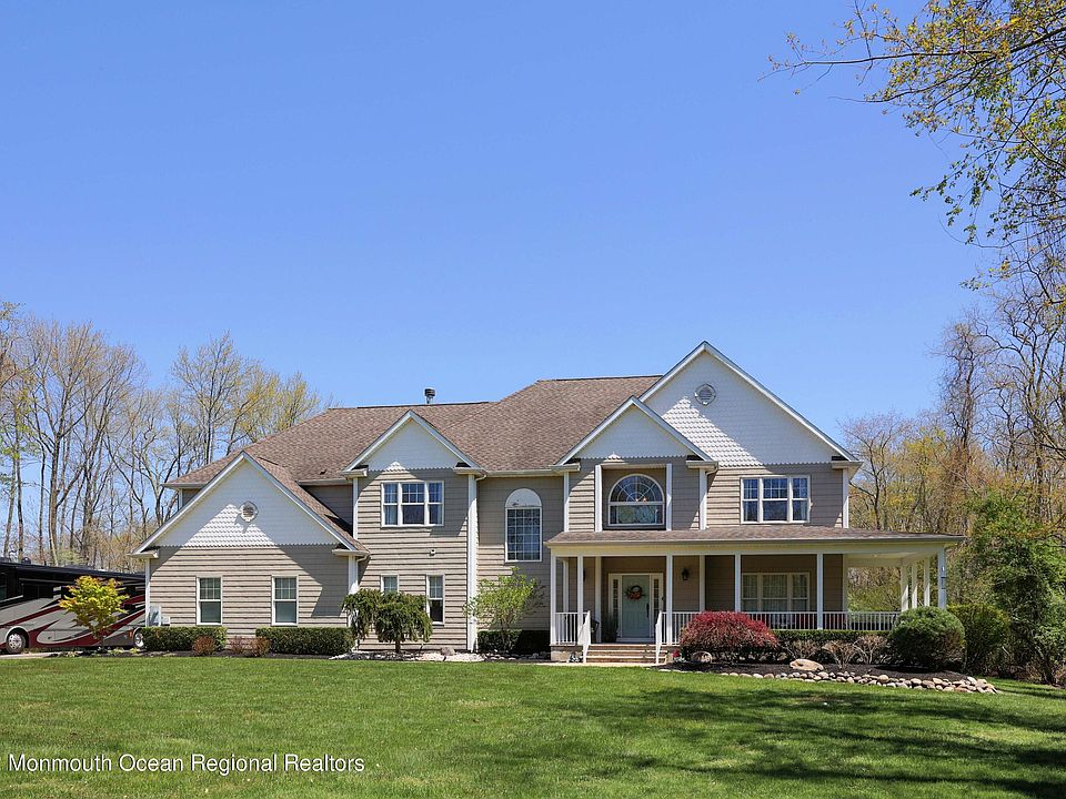 187 Oak Glen Road, Howell, NJ 07731 Zillow