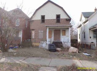 7509 Chrysler Dr, Detroit, MI 48211