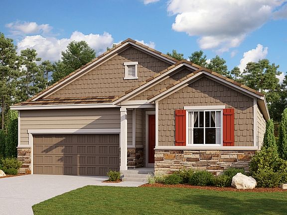 The Arlington - Elevation C