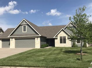 907 April Rain Rd, Lawrence, KS 66049