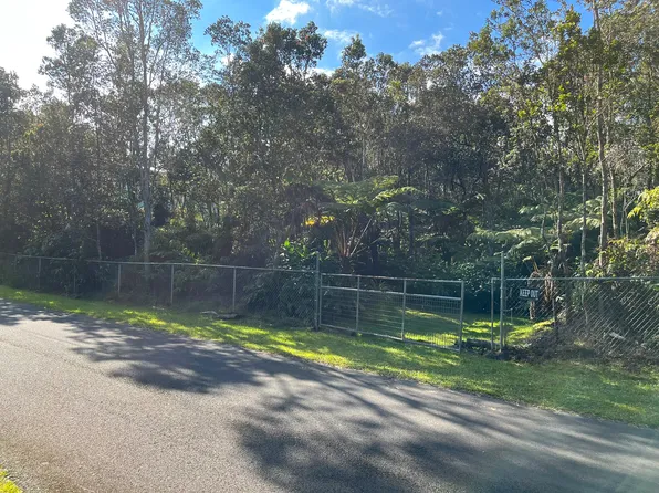 2nd St Lot 201, Volcano, HI 96785