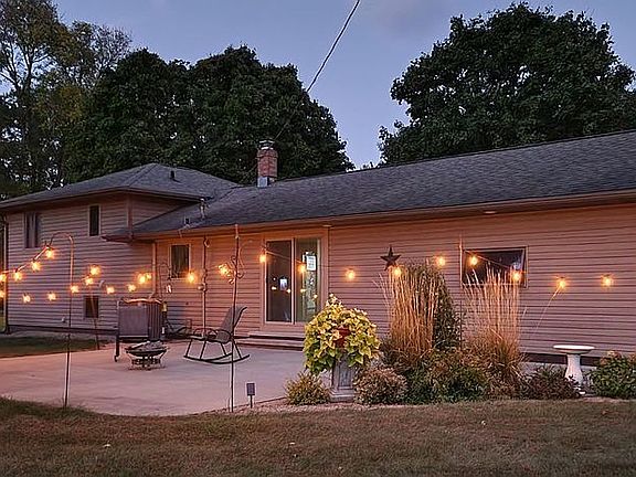 Backyard Patio