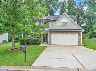 340 Faulkner Dr, Moore, SC 29369