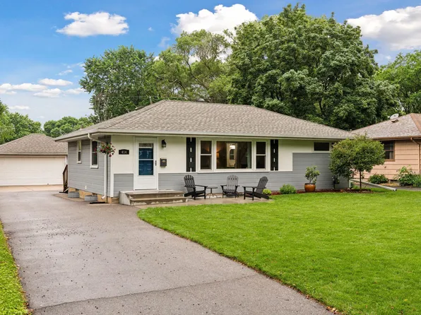 414 Jackson Ave S, Hopkins, MN 55343
