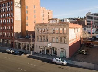 811 W 2nd Ave, Spokane, WA 99201