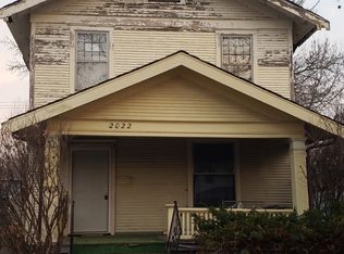 2022 S 4th St, Springfield, IL 62703