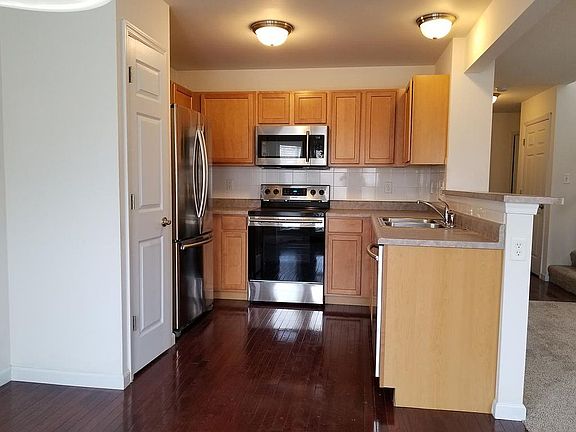 Stainless steel appliances