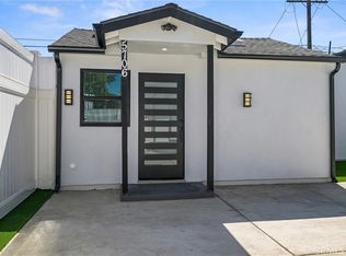 5706 Burnet Ave, Van Nuys, CA 91411