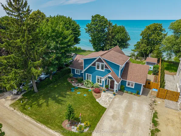 71257 Elizabeth St, Dashwood, ON N0M 1N0