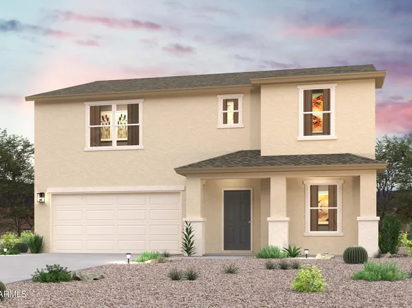 274 W PASEO Court, Coolidge, AZ 85128