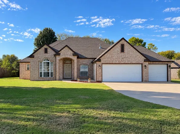 7670 N 162nd East Ave, Owasso, OK 74055