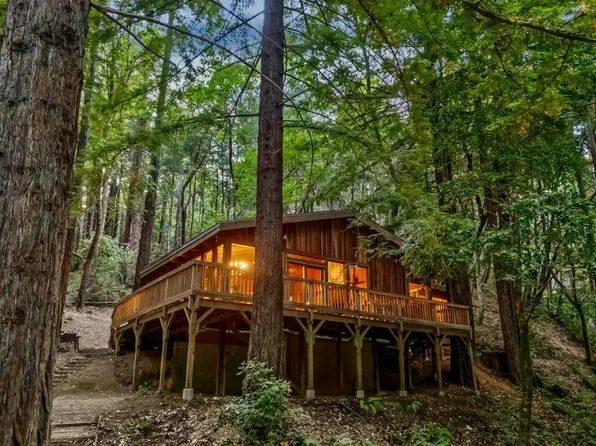 1300 Austin Creek Road, Cazadero, CA 95421