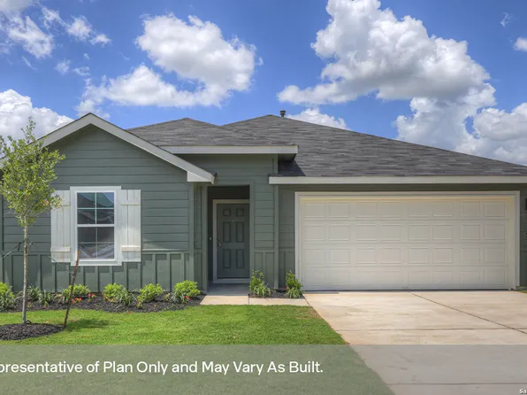 524 HODGES STREET, Maxwell, TX 78656
