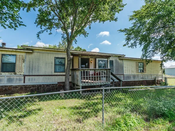 15615 Buchanan Rd, Mounds, OK 74047
