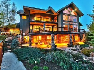 111 Goshawk Ridge Rd, Park City, UT 84098