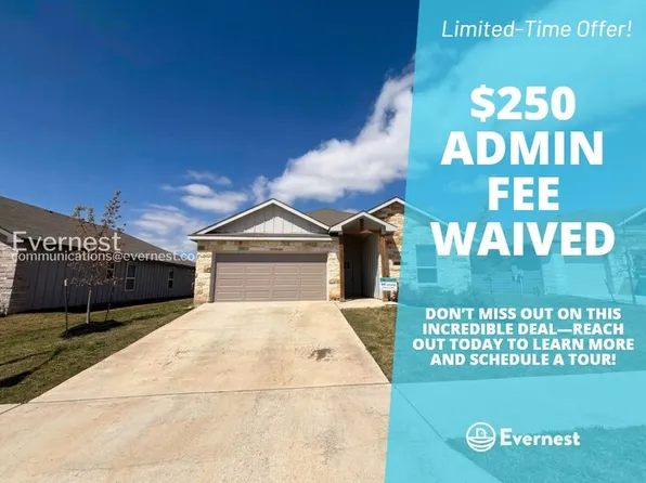 854 Freedom Cir, Nolanville, TX 76559