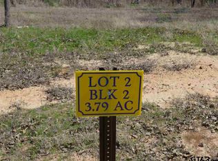 Tbd Clydesdale Ct LOT 2, Gilmer, TX 75645