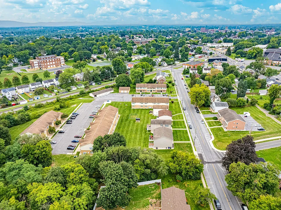 St. Clair Terrace