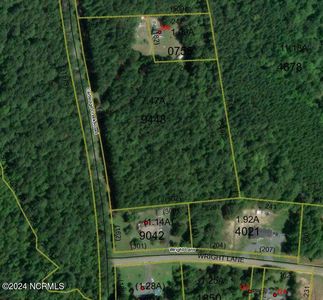 Tbd Cartledge Creek Road, Rockingham, NC, 28379