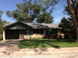 1523 S Carolina St, Amarillo, TX 79102