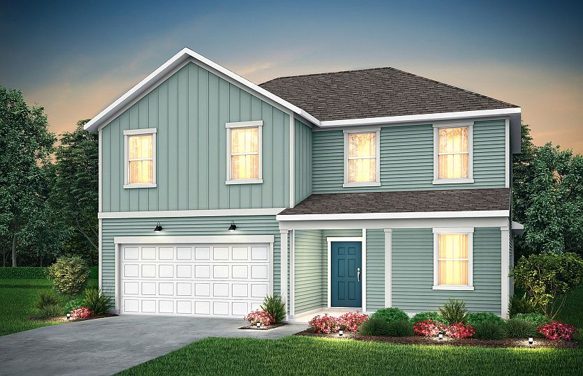 Starling Exterior TD107