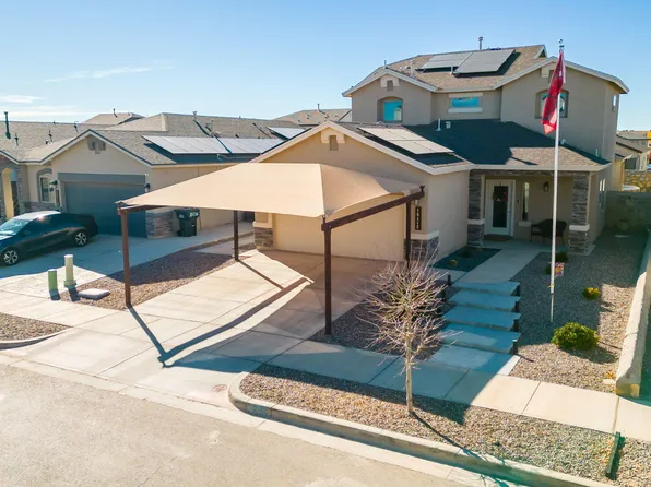 15112 Purpose Ave, El Paso, TX 79938