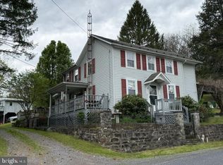 1565 Robinsonville Rd, Clearville, PA 15535