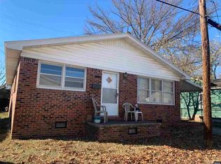 112 Stovall St, South Fulton, TN 38257