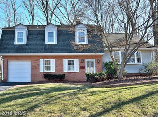 3525 Launcelot Way, Annandale, VA 22003