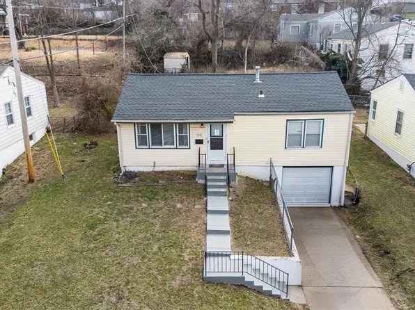 5632 Sapphire Ave, Saint Louis, MO 63136