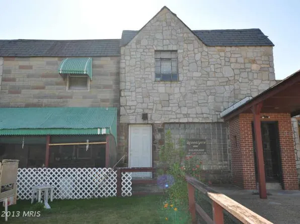 707 E Patapsco Ave, Baltimore, MD 21225