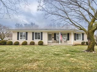 404 Plymouth Dr, Davison, MI 48423